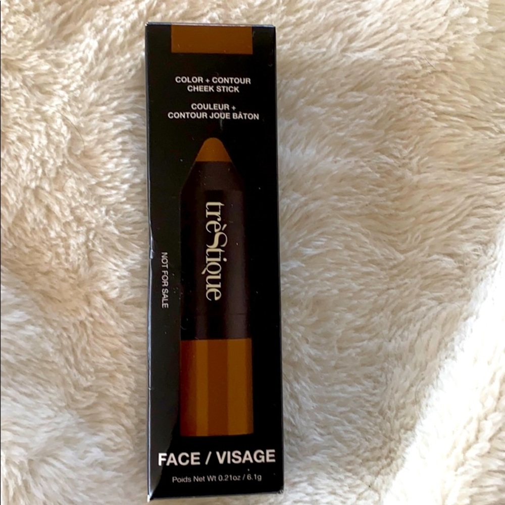 Trestique contour stick